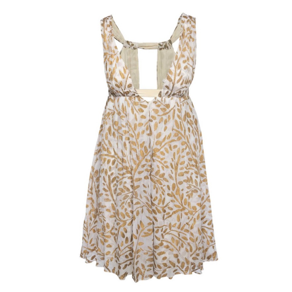 DIANE VON FURSTENBERG
Belleview Vine Print Dress